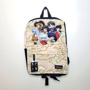 Inuyasha backpack anime